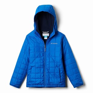 Columbia Rugged Ridge™ Sherpa Lined Jacka Pojkar Blå (IGDWZ8375)